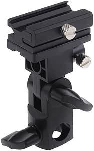 Neewer 10076181 B-Type Flash Speedlite Mount