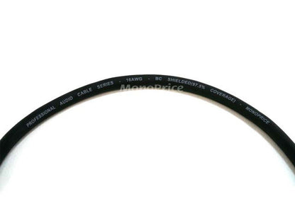 Monoprice 104768 XLR Female to 1/4 TRS Male Cable