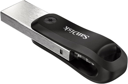 SanDisk SDIX60N-256G-GN6NE 256GB iXpand Flash Drive iPhone iPad