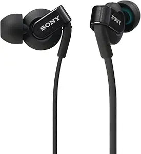 Sony MDRXB41EX Extra Bass Stereo Headphones — main product image