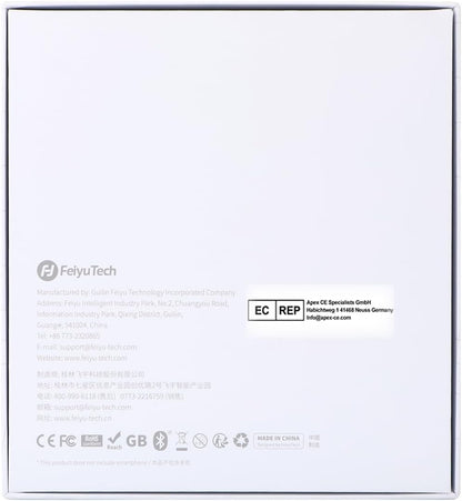 FeiyuTech VB 4 AI Tracking Smartphone Gimbal Stabilizer