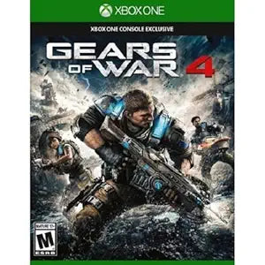 Microsoft 4V9-00027 Gears of War 4 - Xbox One — main product image