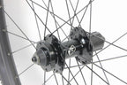 Gravity fsx29ltdnorotors 29er Mountain Bike Wheelset - 7 Speed