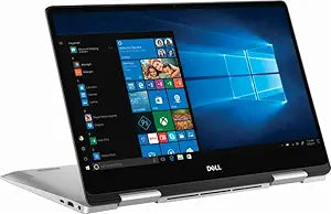 Dell Inspiron 7000 2-in-1 Touchscreen Business Laptop