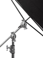 Kupo KG203412 40in Extension Grip Arm Silver