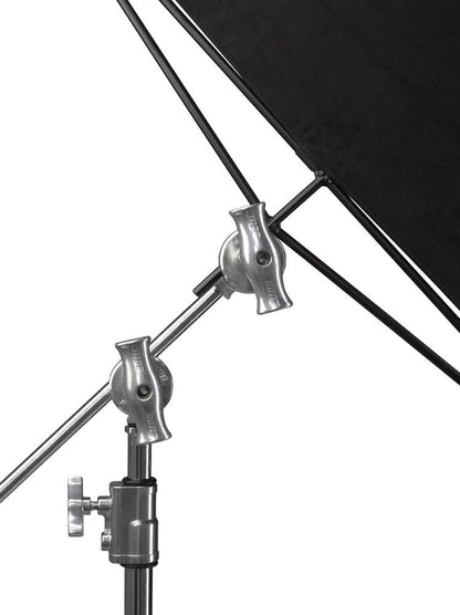 Kupo KG203412 40in Extension Grip Arm Silver