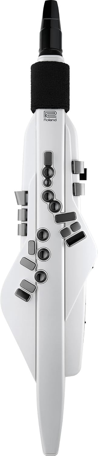 Roland AE-20W Aerophone Digital Saxophone Bundle