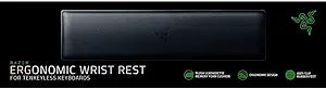 Razer RC21-01710100-R3M1 Ergonomic Tenkeyless Wrist Rest — main product image