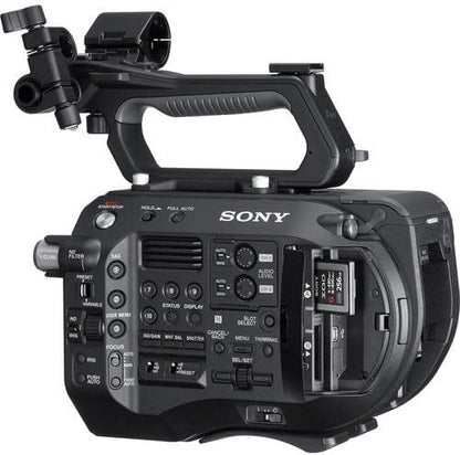 Sony PXW-FS7M2 XDCAM Super 35 Camera System (Renewed)