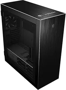 MSI MPG SEKIRA 500P Premium Mid-Tower PC Gaming Case