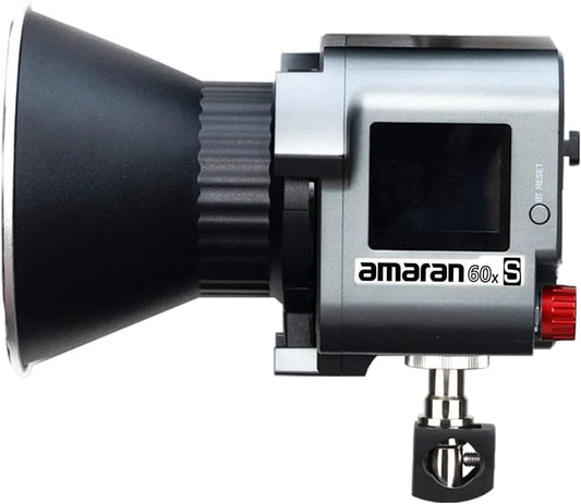 Aputure amaran 60xS Bi-Color Bowens Mount LED Light