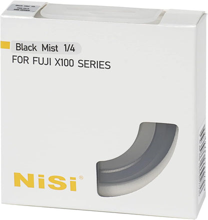 NiSi 801412 Black Mist 1/4 Fujifilm X100 Filter