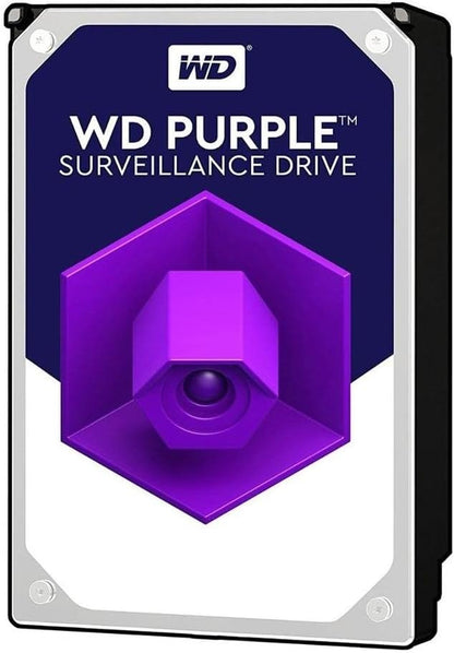Western Digital WD20PURZ 2TB Purple Surveillance Hard Drive