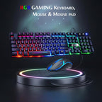 BTO RGB Desktop Tower with Core i5, 16GB RAM, 2TB SSD