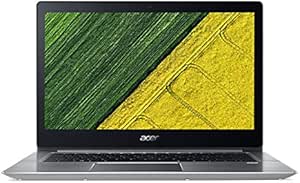 Acer NX.GQUAA.003 14" Swift 3 Laptop - i7, 8GB, 256GB SSD (Renewed)
