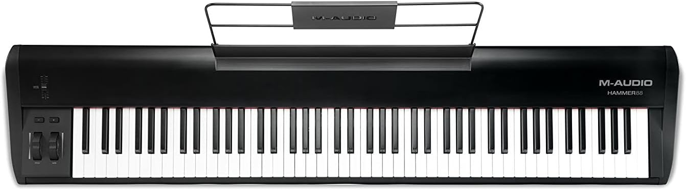 M-Audio Hammer 88 USB MIDI Keyboard Controller