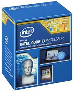 Intel BX80646I34350 Core i3-4350 3.6GHz Desktop Processor