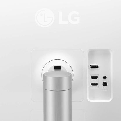 LG 32UN550-W 32-Inch UHD 4K Monitor