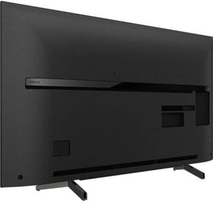 Sony E1SNXBR49X800G 49-Inch 4K HDR LED TV Bundle