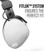 Rode NTH100W Professional Over-Ear Headphones - White