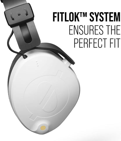 Rode NTH100W Professional Over-Ear Headphones - White