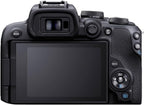 Canon R10 Mirrorless Camera 18-45mm Lens Kit Renewed