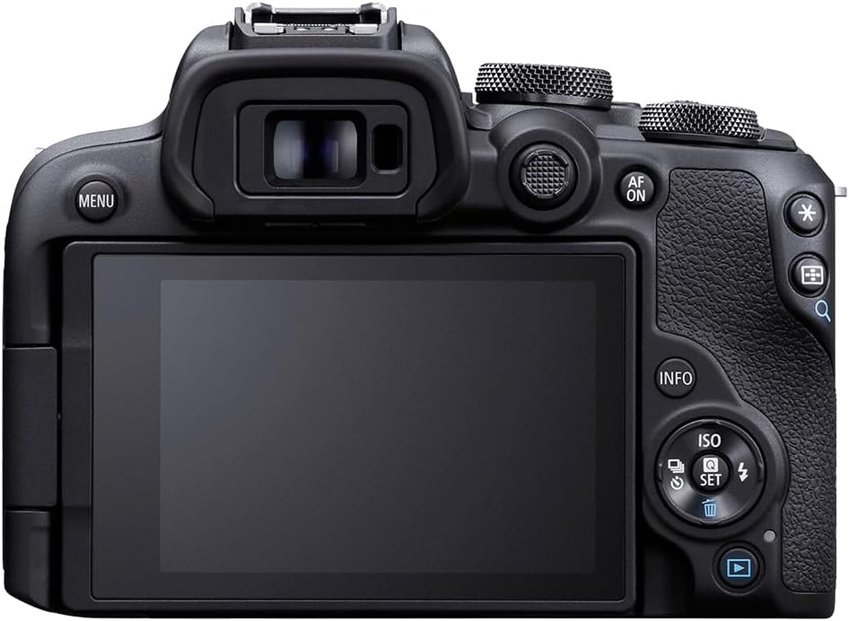 Canon R10 Mirrorless Camera 18-45mm Lens Kit Renewed