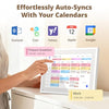 Dragon Touch 10.1" Digital Calendar and Photo Frame