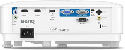 BenQ MW560 WXGA Renewed Business Projector 4000 Lumens
