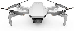 DJI Mini SE Quadcopter Drone (Renewed)