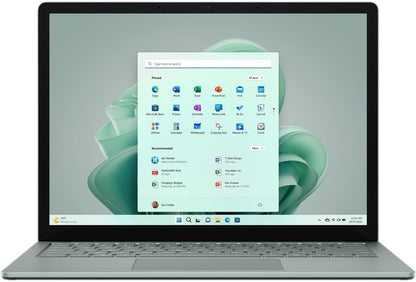 Microsoft R8Q-00047 Surface Laptop 5 13.5" i5 512GB SSD, Sage