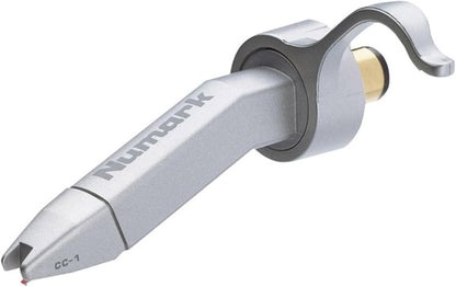 Numark CC-1 Premium DJ Cartridge with Headshell
