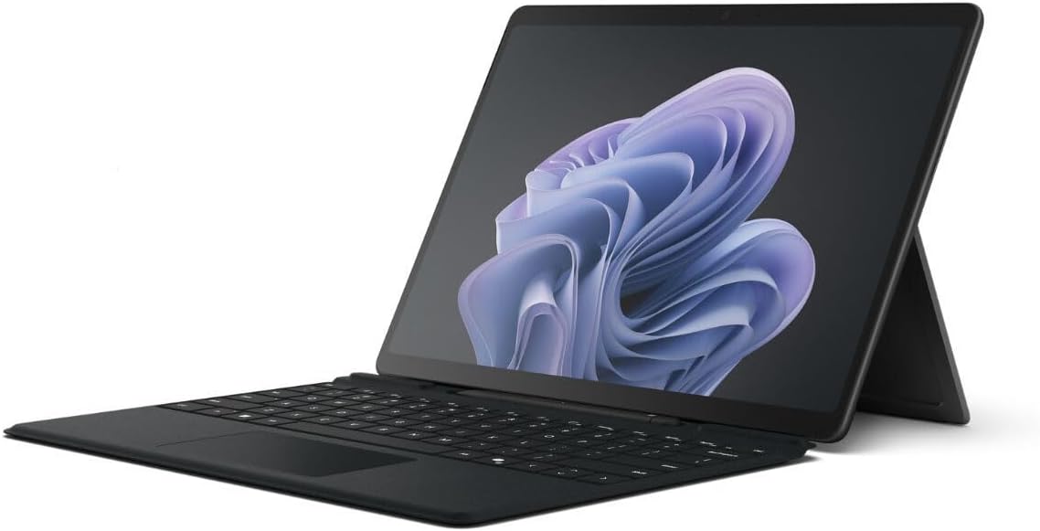 Microsoft ZDV-00019 Surface Pro 10 13" Tablet 16GB 256GB SSD Windows 11 Pro