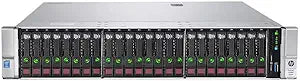 HP Proliant DL380 G9 Server 2xE5-2630 V3 64GB 2x1TB Renewed