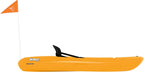 Pelican SOLO 6 Feet Sit-on-Top Youth Kayak