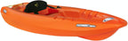 Pelican Sonic 80X Youth Kayak and Paddle Bundle