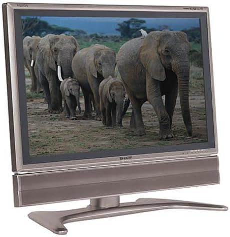 Sharp LC-37GD6U Aquos 37-Inch HD LCD TV