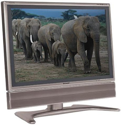 Sharp LC-37GD6U Aquos 37-Inch HD LCD TV