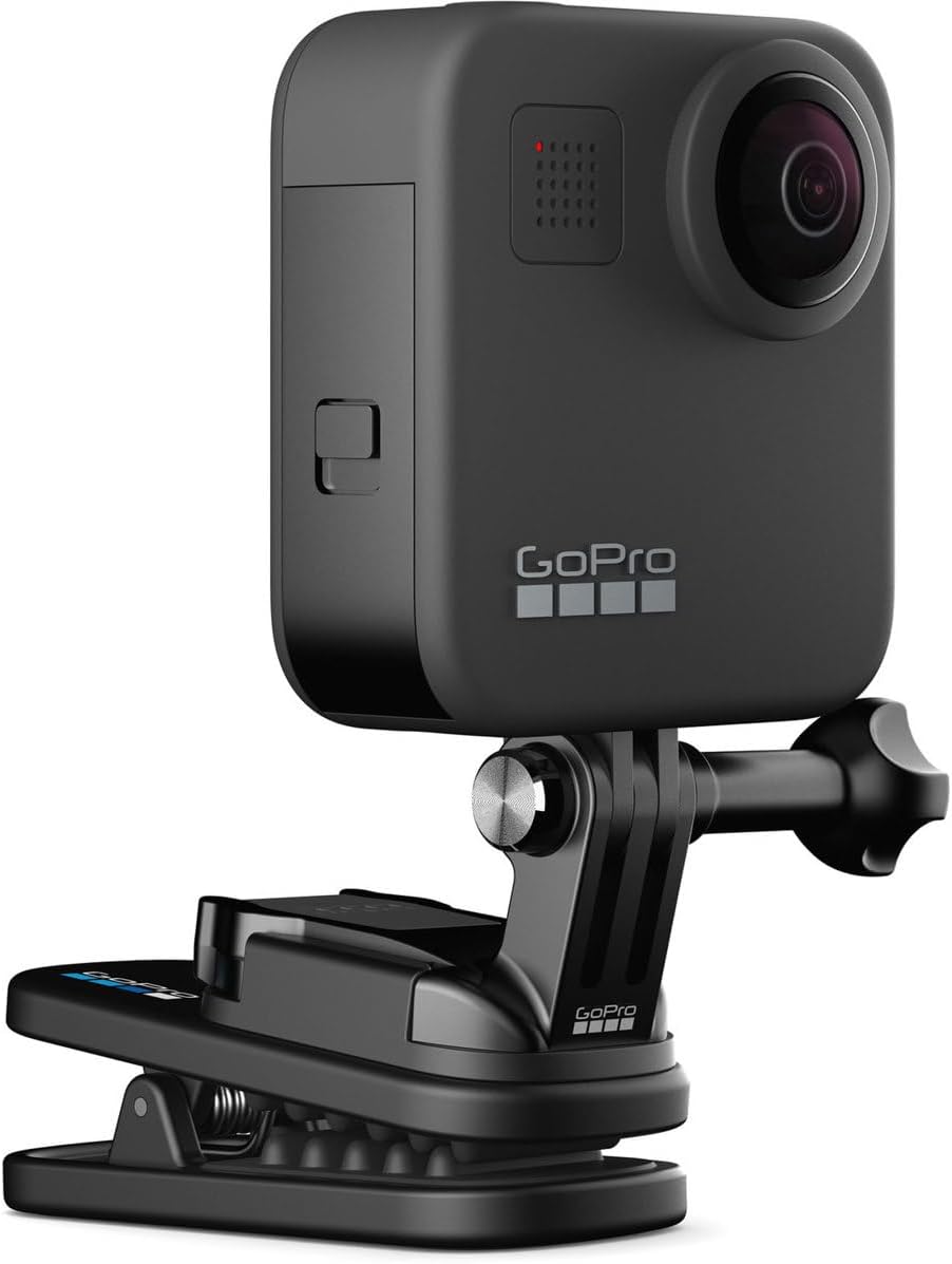 GoPro ATCLP-001 Magnetic Swivel Clip Camera Mount