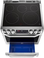 LG LSSE3027ST STUDIO Electric Slide-In Range Convection