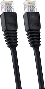 GE JAS98817 Cat5e Ethernet Cable 50ft — main product image