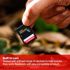 Sandisk Extreme PRO 128GB SD UHS-I Memory Card