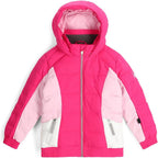 Spyder 38SJ025304 Girls' Bitsy Zadie Ski Jacket