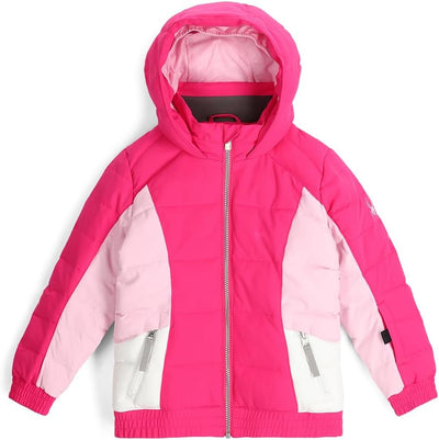 Spyder 38SJ025304 Girls' Bitsy Zadie Ski Jacket