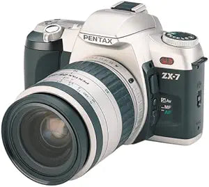 Pentax ZX-7 35mm SLR Camera Kit 35-80mm Lens — main product image