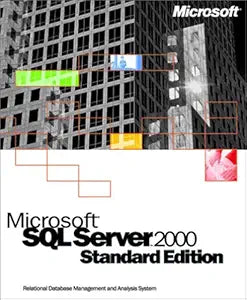 Microsoft SQL Server 2000 Standard License — main product image