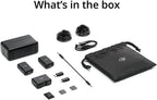 DJI DJIMic Wireless Lavalier Microphone System with Case