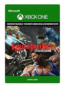 Microsoft G7Q-00036 Killer Instinct Xbox One Digital Code