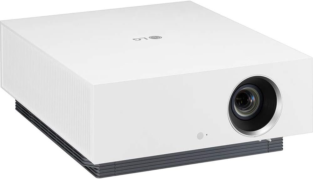 LG E1LGHU810PW 4K UHD CineBeam Laser Projector