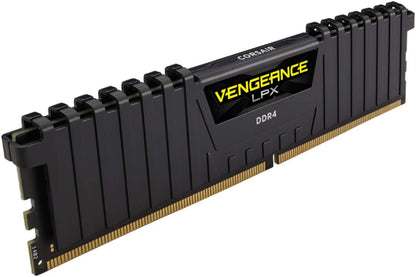 Corsair CMK64GX4M2D3600C18 64GB (2x32GB) Vengeance LPX 3600MHz DDR4 RAM